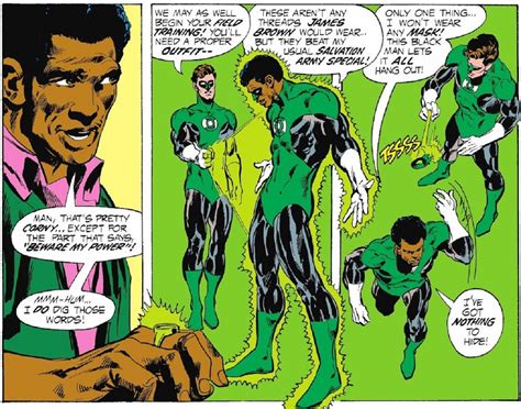 john stewart green lantern|green lantern special origin issue.